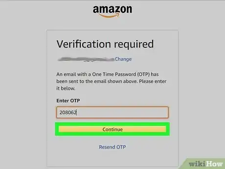 Image titled Change the Email Address for Your Amazon Account Step 17