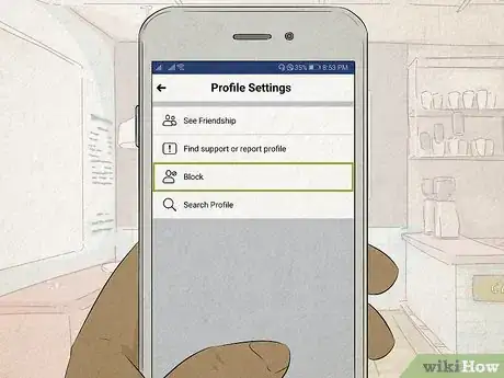 Image titled Deal with an Online Stalker Step 3