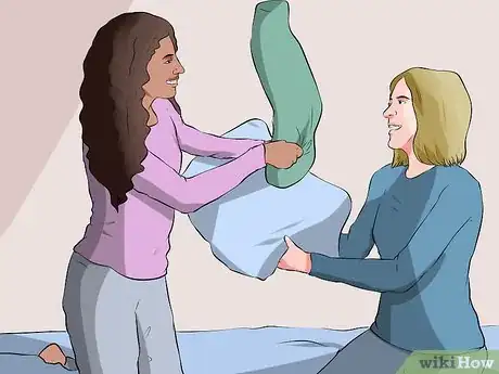 Image titled Host a Two People Sleepover (Girls Only) Step 7