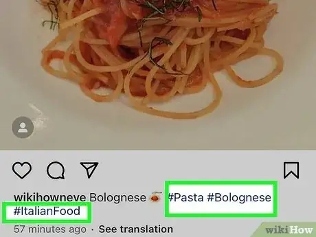 Image titled Add Tags to Instagram Step 19