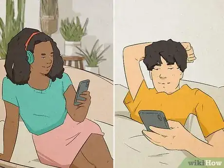 Image titled Signs a Younger Man Likes an Older Woman Step 13