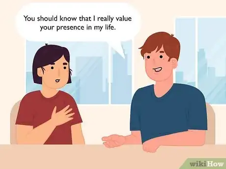 Image titled Show a Girl That You Care (for Guys) Step 13