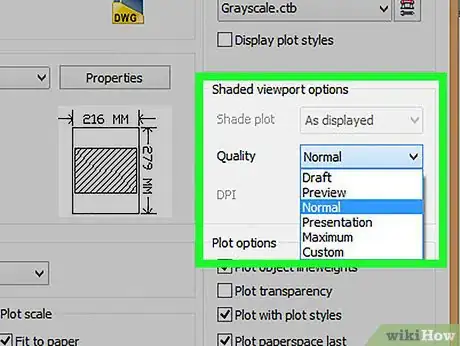 Image titled Print AutoCAD Drawings on PC or Mac Step 12