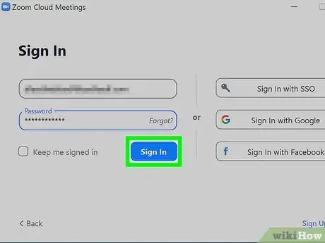 Image titled Sign in to Zoom Step 6