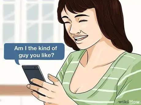 Image titled Respond to a Girl Calling You Cute Step 8