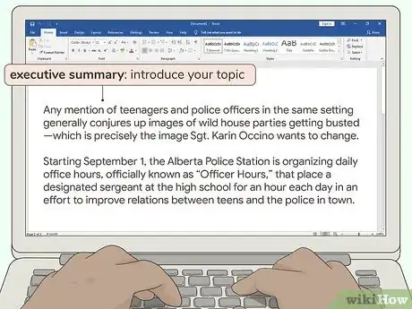 Image titled Do a Media Analysis Step 9