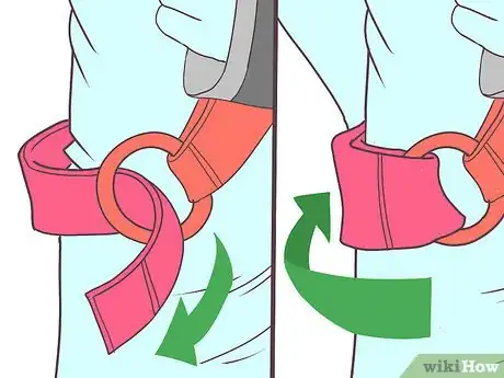 Image titled Wear a Sling Step 9