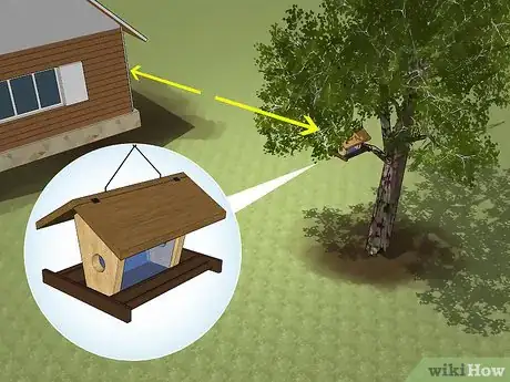 Image titled Repair Woodpecker Holes in Cedar Siding Step 13