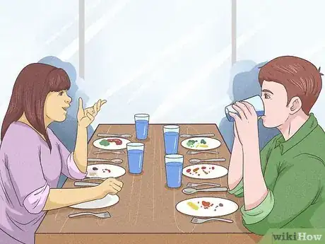 Image titled Eat Alone at a Restaurant Step 2