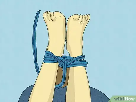 Image titled Hogtie Someone Step 11