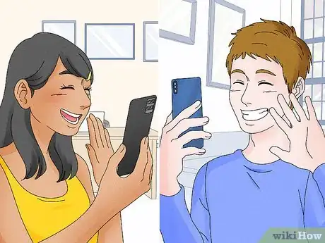 Image titled What to Do when Your Long Distance Boyfriend Is Sad Step 1