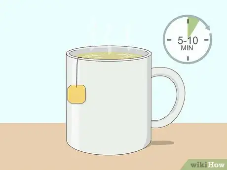 Image titled Use Green Tea on Your Face to Achieve Prettier Skin Step 4