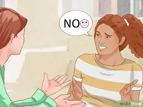 Image titled Say No to Others Without Offending Them Step 2