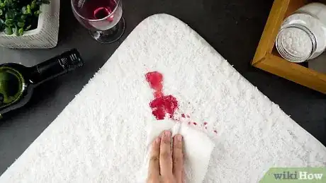 Image titled Get Red Stains Out of Carpet Step 1