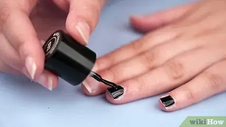 Image titled Attach Rhinestones to Nails Step 1