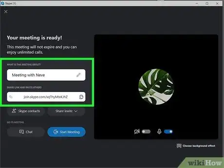 Image titled Turn Off the Skype Camera on PC or Mac Step 5
