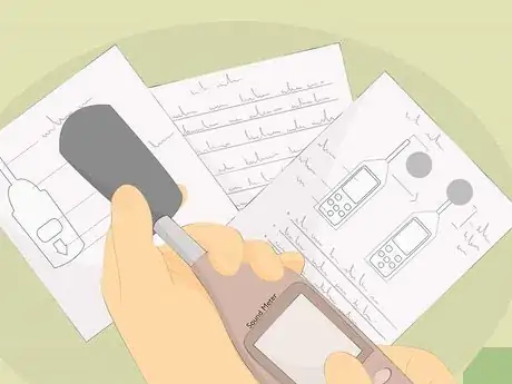 Image titled Measure Sound Levels Step 2