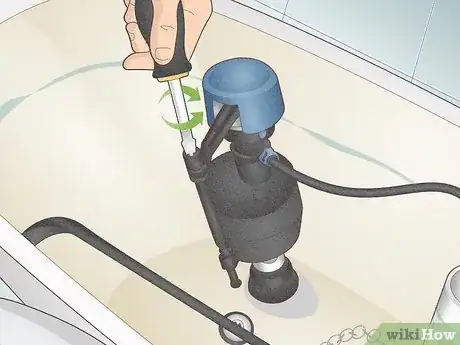 Image titled Adjust the Fill Valve on a Toilet Step 7