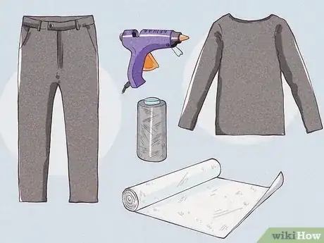Image titled Make a Bat Costume Step 1