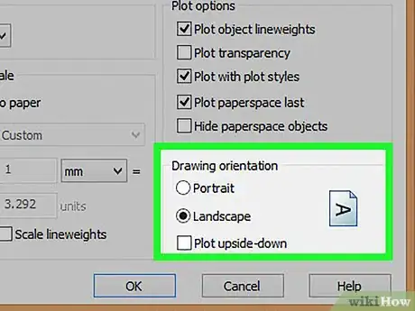 Image titled Print AutoCAD Drawings on PC or Mac Step 14