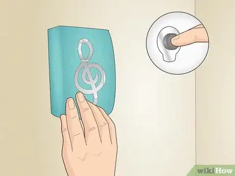 Image titled Cover a Doorbell Chime Step 6