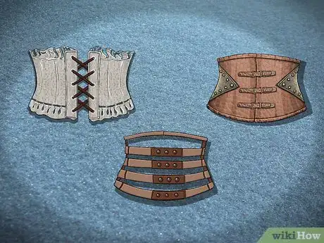 Image titled Style a Corset Belt Step 3