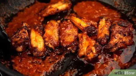 Image titled Make Hot Wings in an Air Fryer Step 10