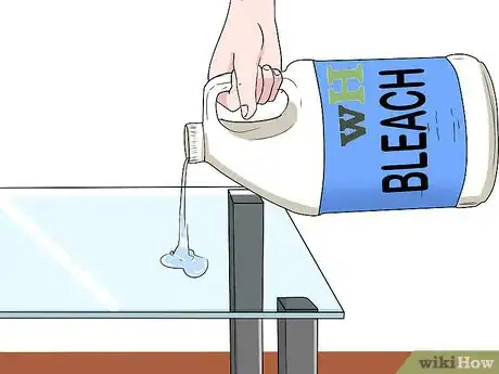 Image titled Remove Wax from a Glass Table Top Step 4