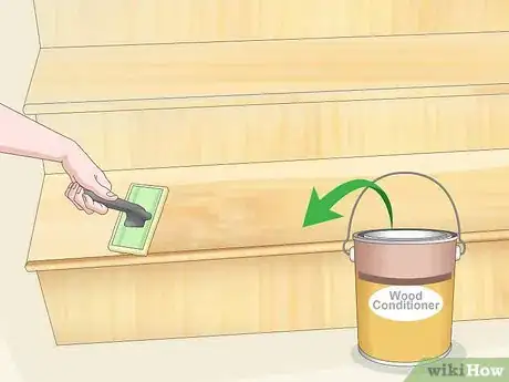 Image titled Finish Pine Stair Treads Step 11