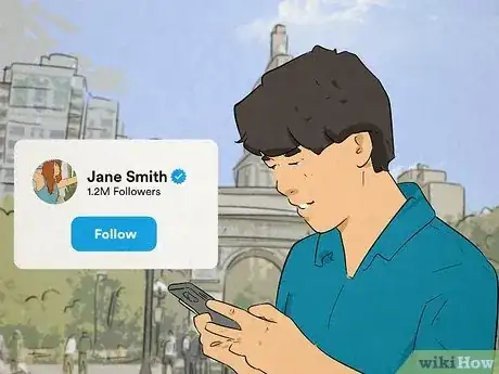 Image titled Make Friends With Famous People Step 1