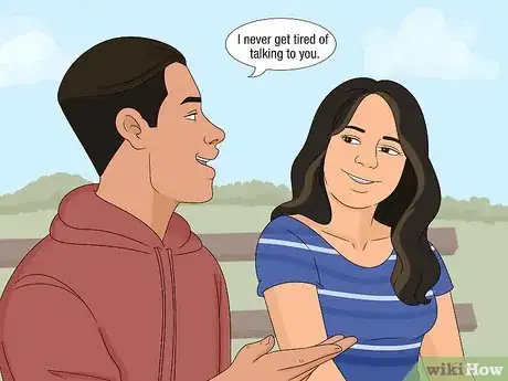 Image titled Tell if a Guy You're Dating Likes You Step 5