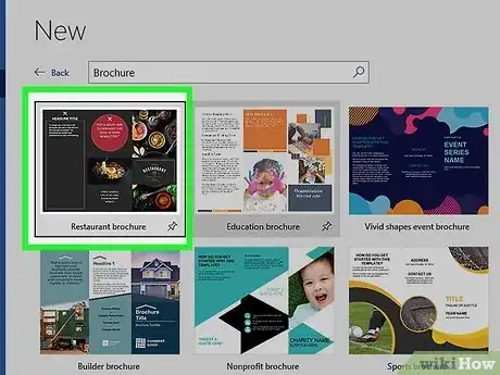 Image titled Make a Word Template Step 12