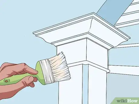 Image titled Decorate Interior Columns Step 4