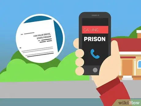 Image titled Write a Letter to a Prison Inmate Step 3