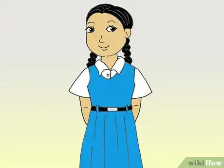 Image titled Act in an Indian Elementary School Step 1