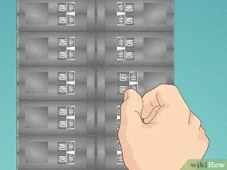 Image titled Cover a Doorbell Chime Step 1