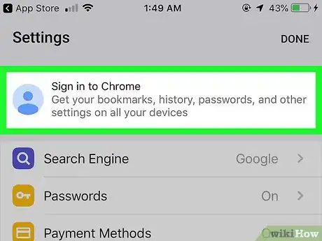 Image titled Use Google Chrome Step 14