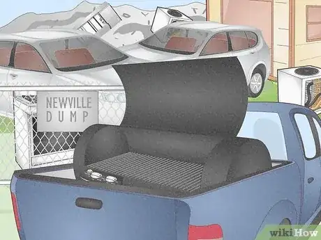 Image titled Dispose of a Grill Step 12