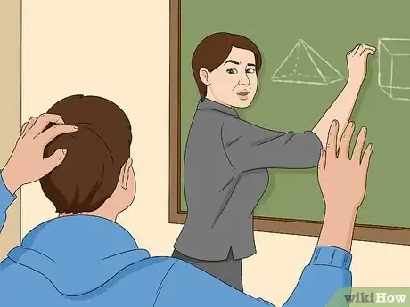 Image titled Be Annoying in School Step 8