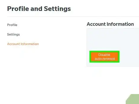 Image titled Cancel a Babbel Subscription Step 6