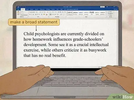 Image titled Write a Literature Review for a Research Paper Step 12