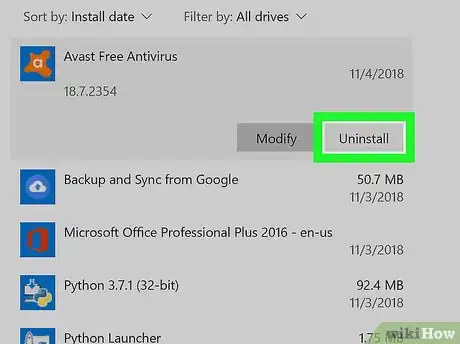 Image titled Turn On Windows Defender Step 17