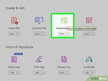Image titled Save One Page of a PDF Using Adobe Reader Step 12