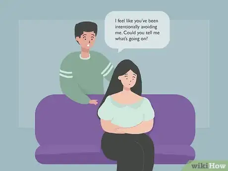 Image titled Deal with Being Ignored by Someone You Love Step 3