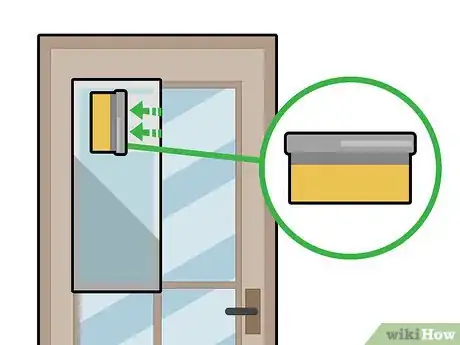 Image titled Cover a Glass Door for Privacy Step 13
