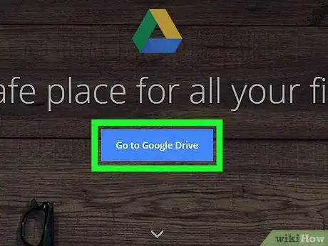 Image titled Sign in to Google Drive on PC or Mac Step 2