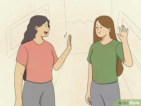 Image titled End a Lifelong Friendship Step 12