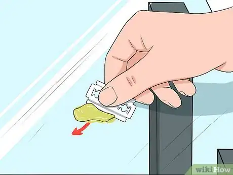 Image titled Remove Wax from a Glass Table Top Step 9