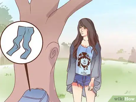 Image titled Sneak out at Night to Go to a Party Step 19