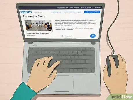 Image titled Contact Zoom Step 7